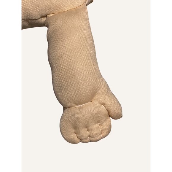 Cabbage Patch Doll Blue Eyes  Vintage Hasbro 1988 - Picture 5 of 16